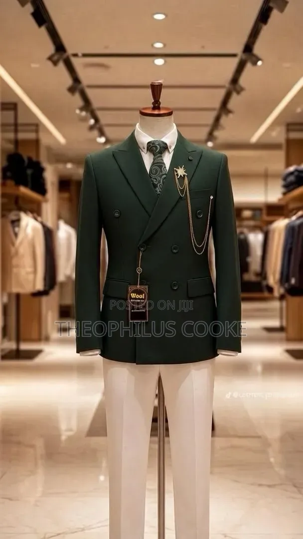 Gentlemen's Wardrobe