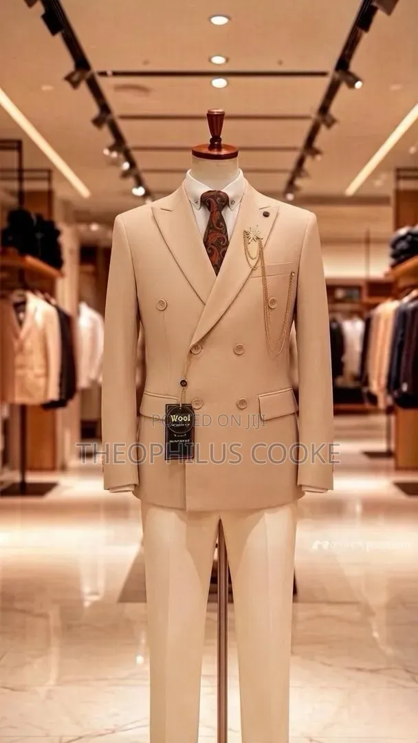 Gentlemen's Wardrobe