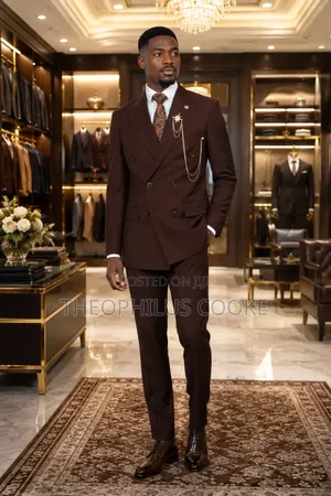 Gentlemen's Wardrobe