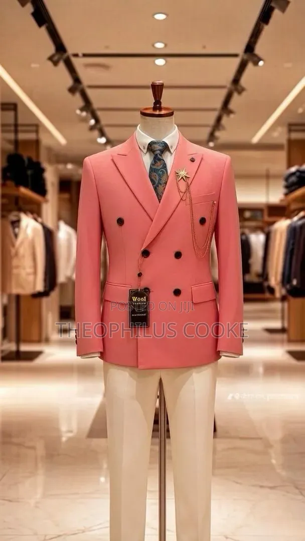 Gentlemen's Wardrobe