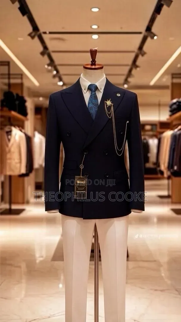 Gentlemen's Wardrobe