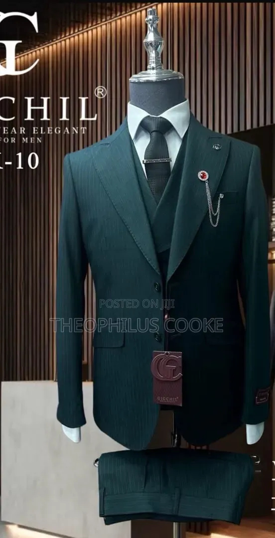 Gentlemen's Wardrobe