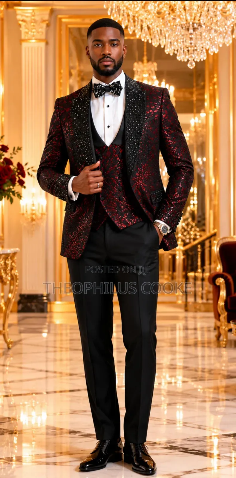 Gentlemen's Wardrobe