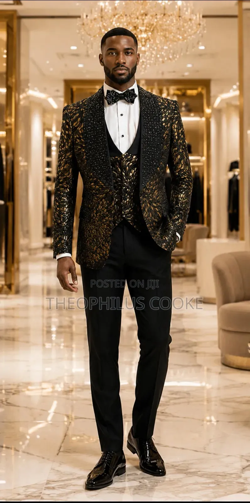 Gentlemen's Wardrobe