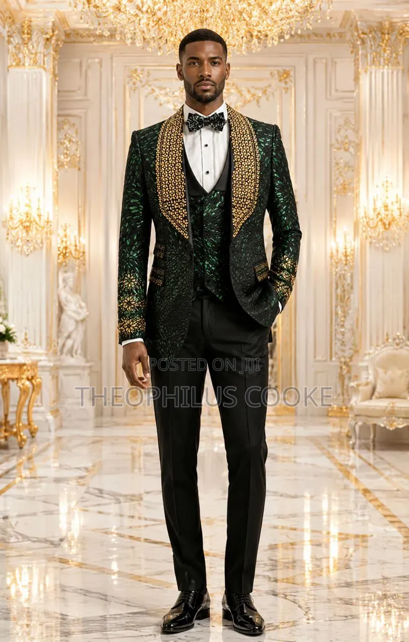 Gentlemen's Wardrobe