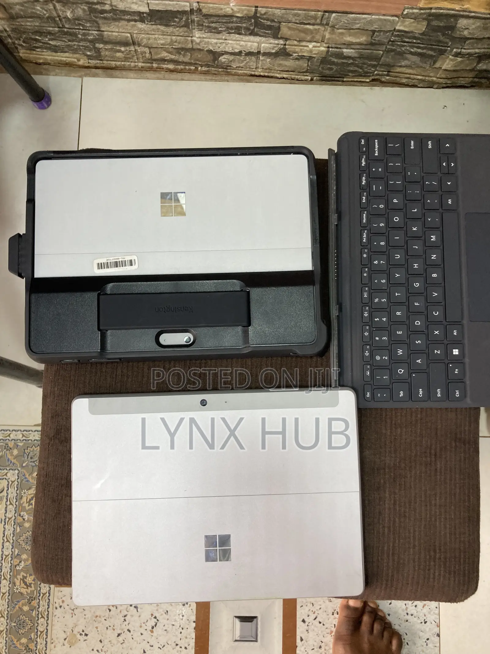 Laptop Microsoft Surface Go 2 8GB Intel Pentium SSD 128GB
