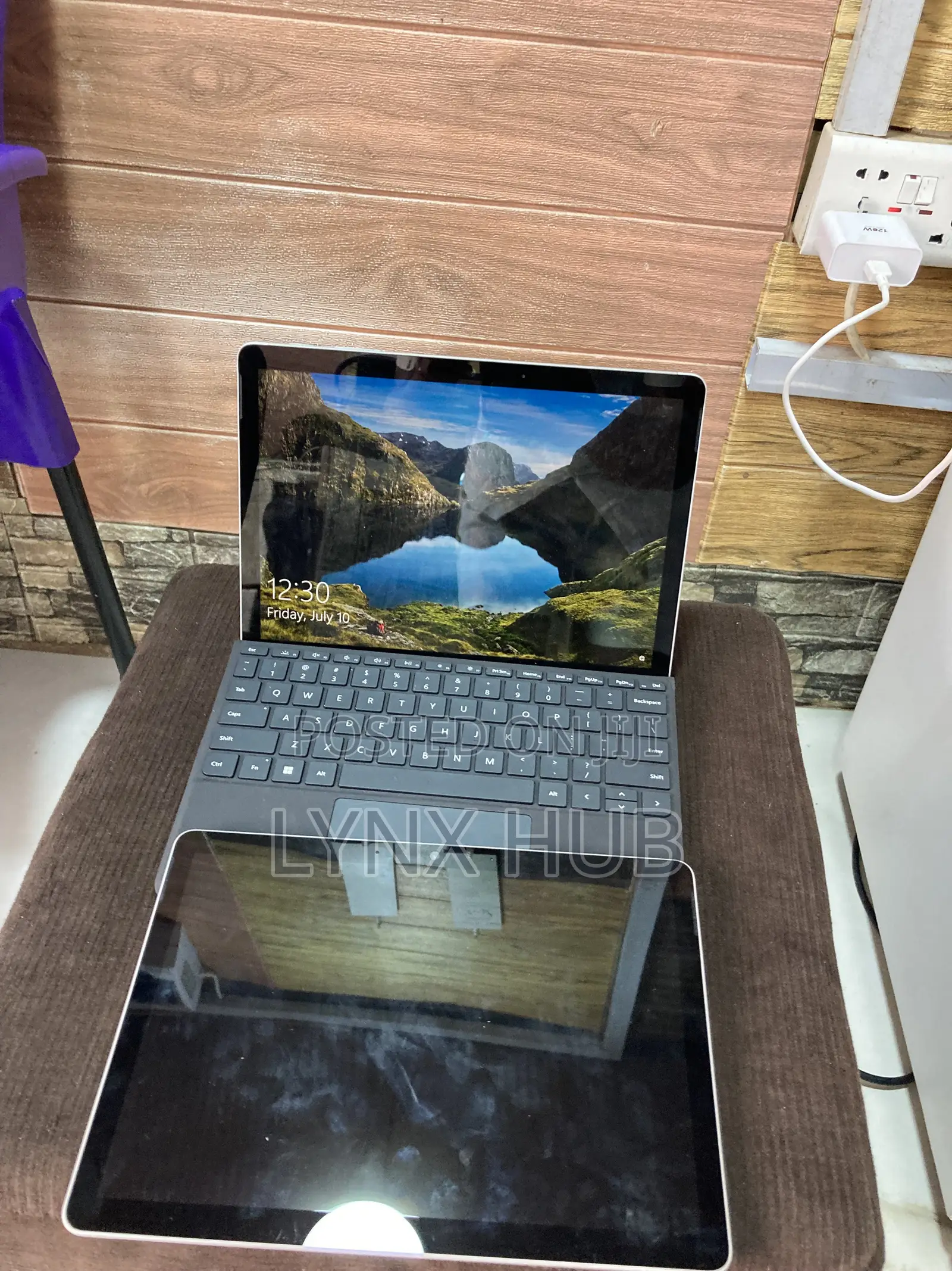 Laptop Microsoft Surface Go 2 8GB Intel Pentium SSD 128GB