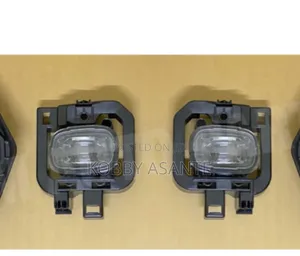 CR-V 2018 Fog Lights