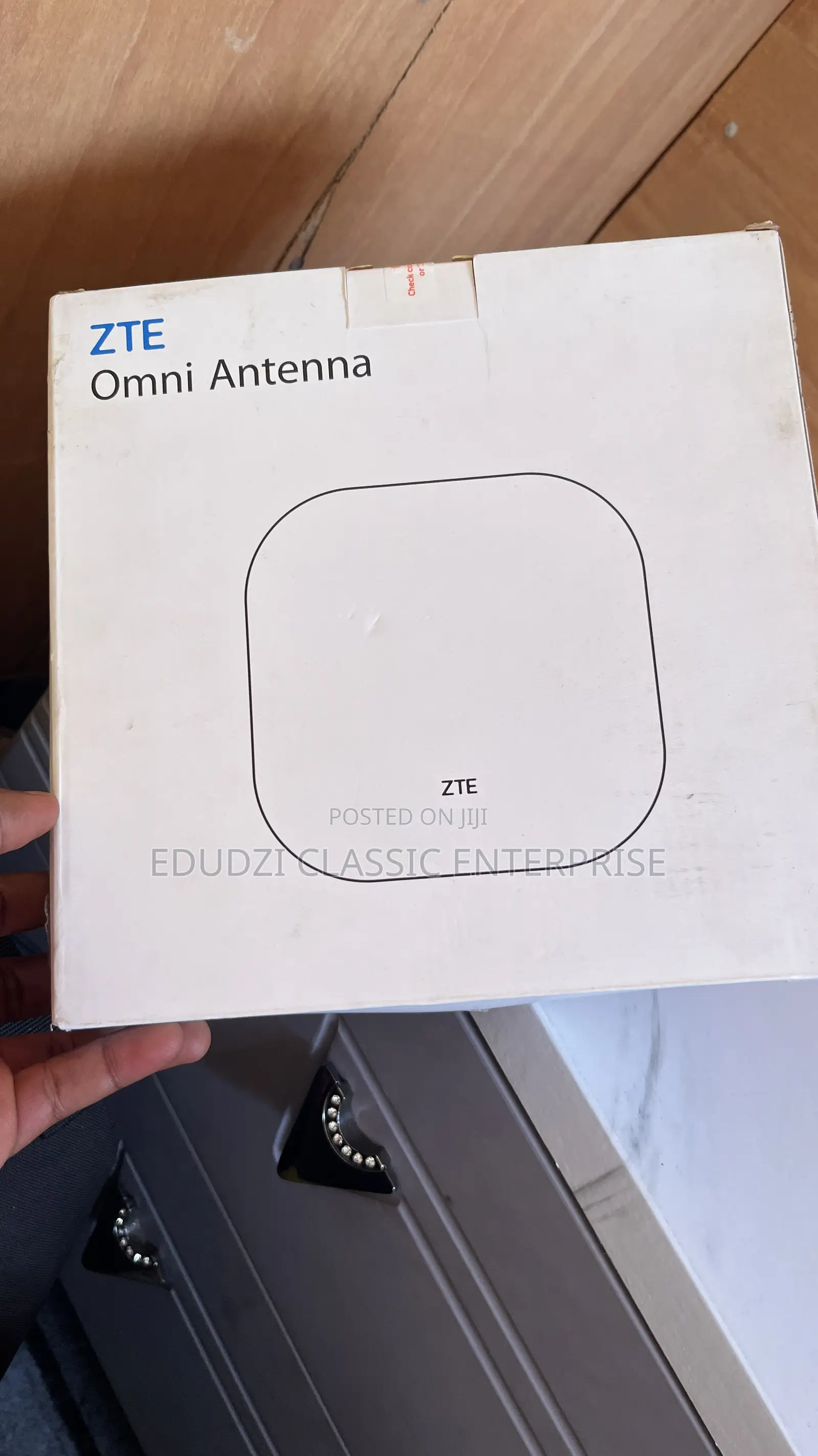 MTN ZTE Omni Antenna Fresh 1888