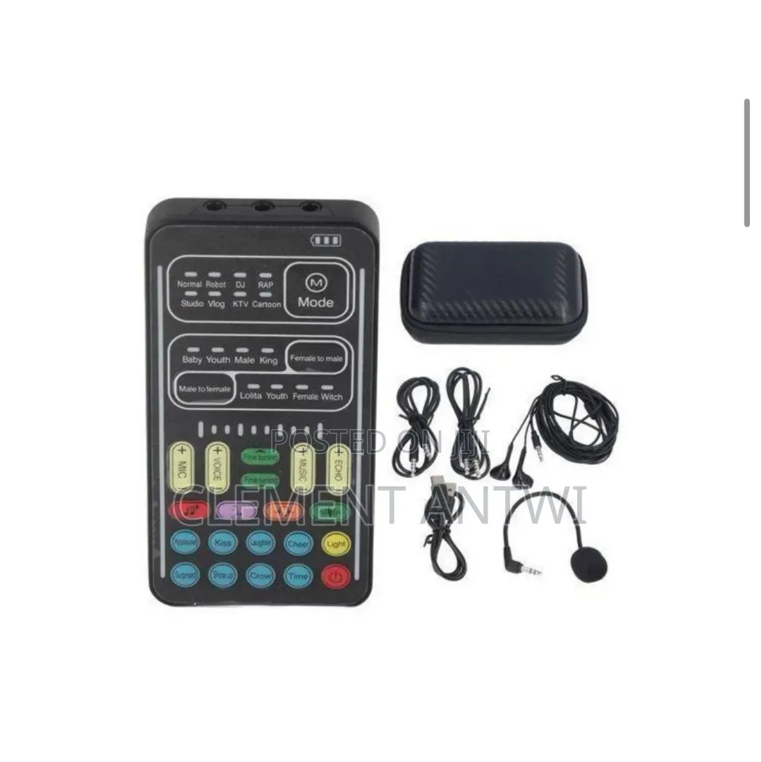 I9 Voice Changer