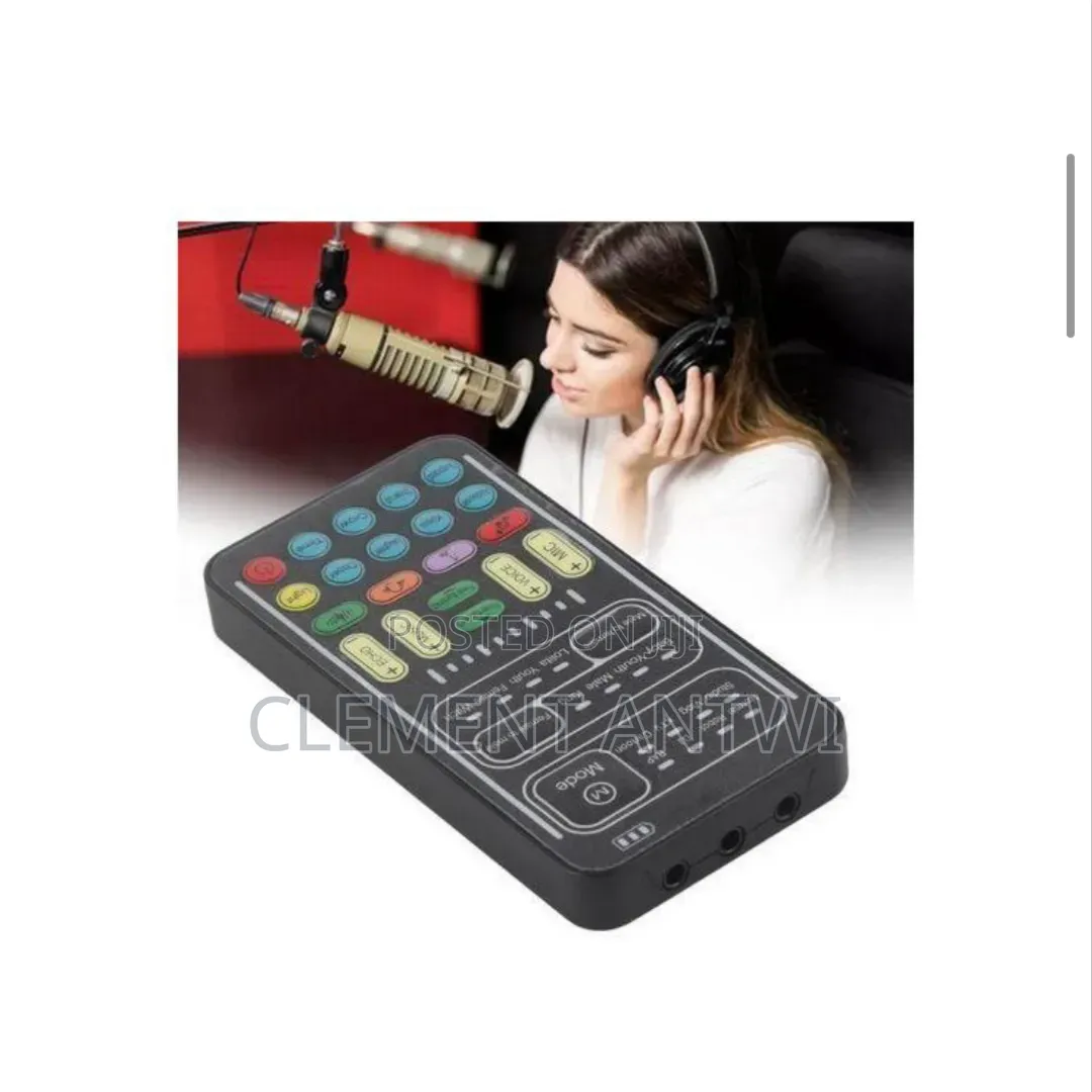 I9 Voice Changer