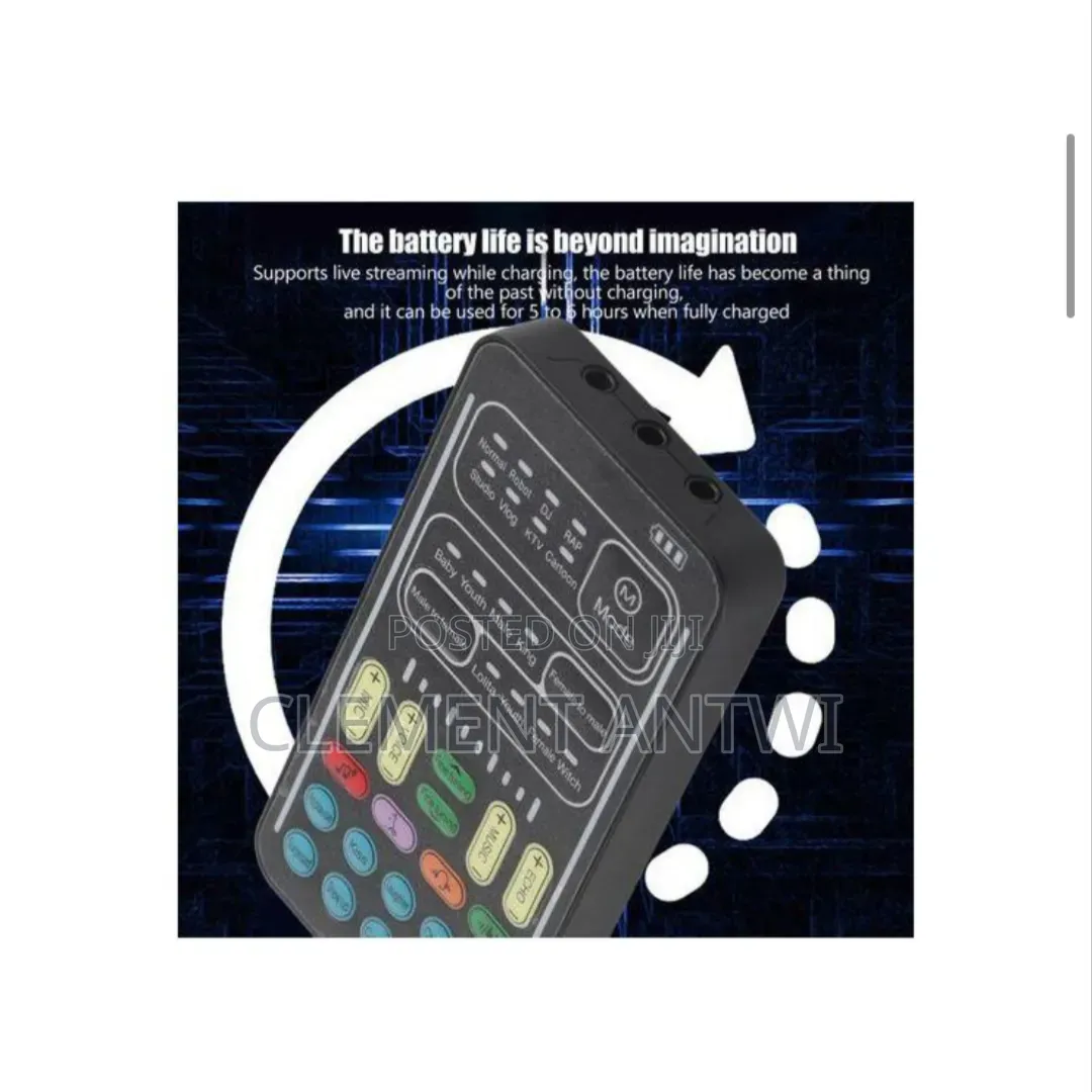 I9 Voice Changer