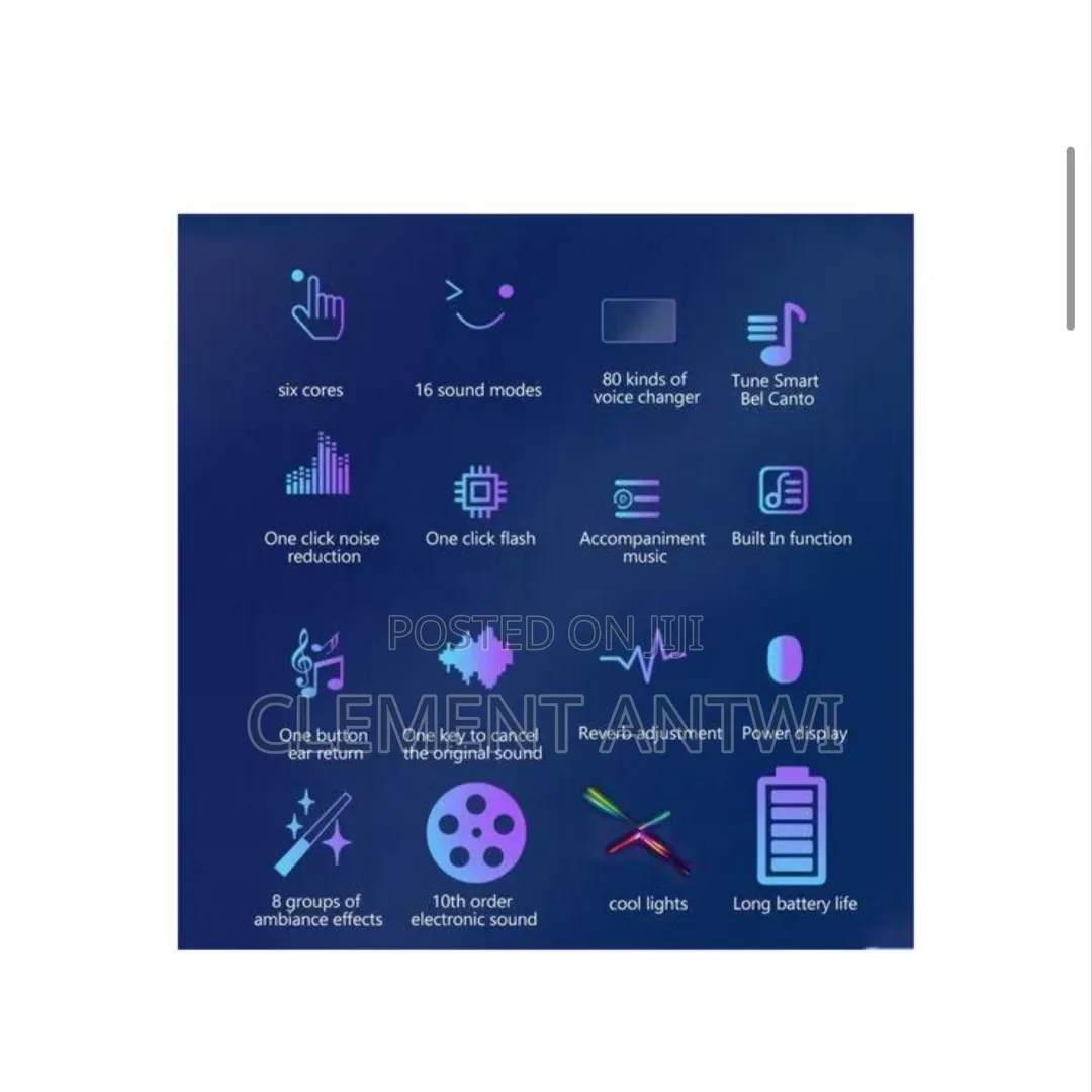 I9 Voice Changer