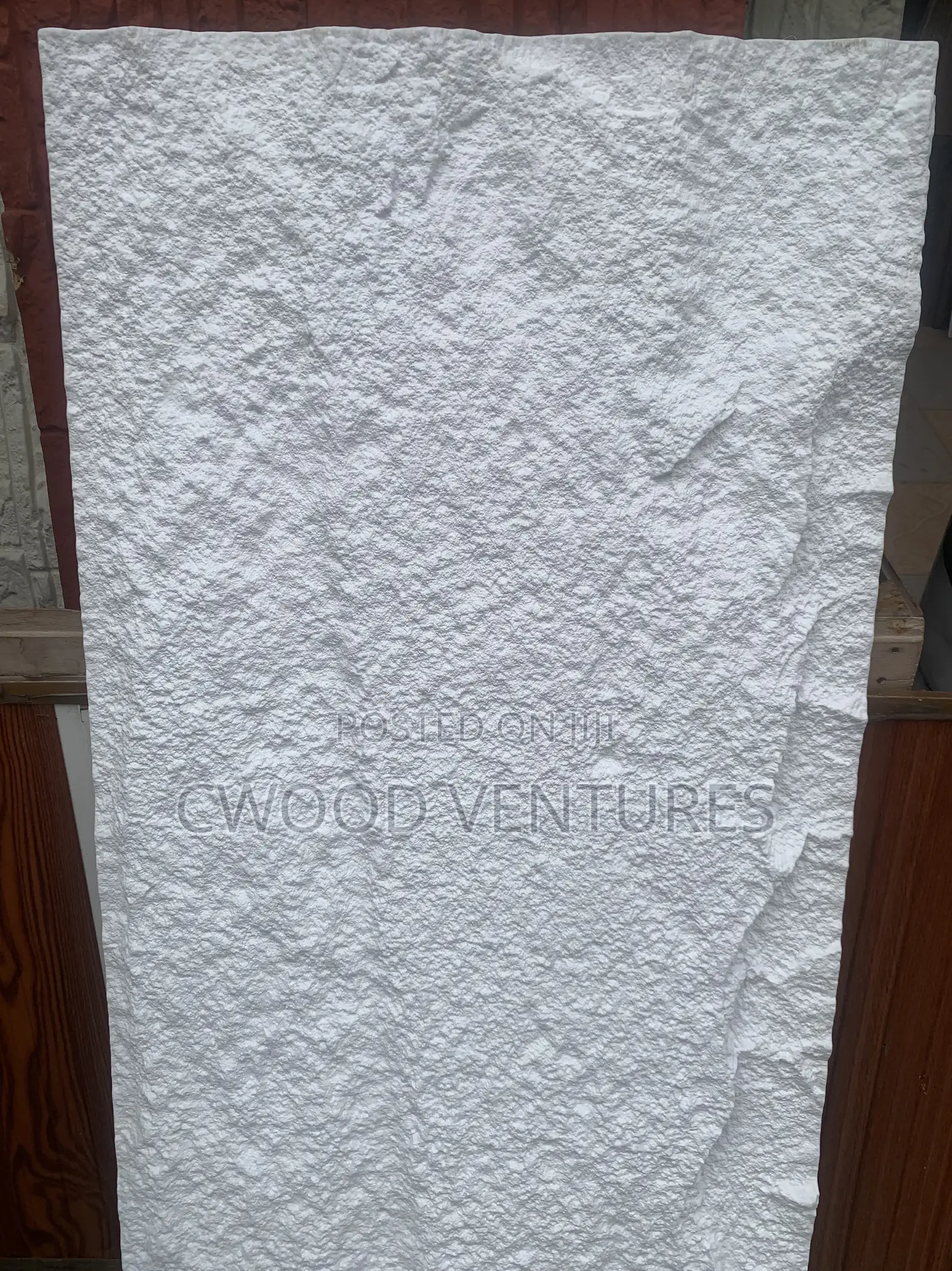 PU STONES (High Quality) White and Black