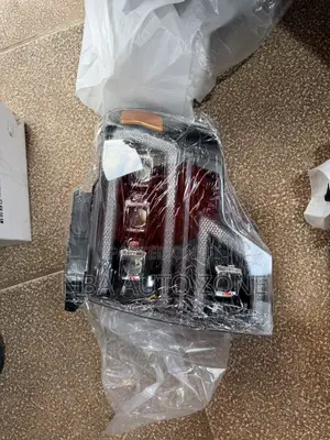 Ford F-150 2014-2015 Full Led Spec Head Light Pair