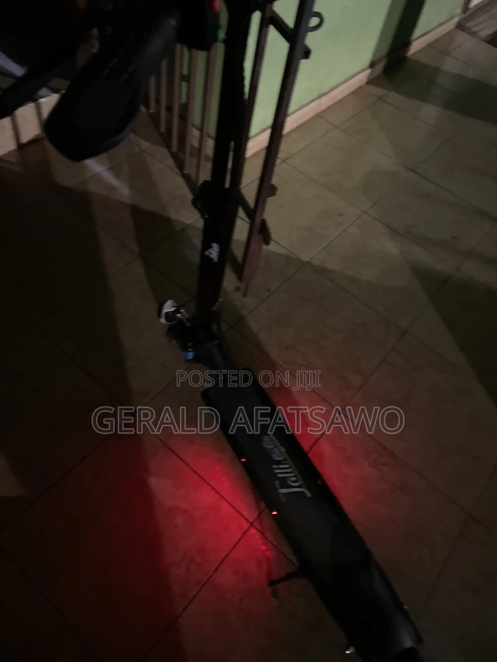 Electric Scooter