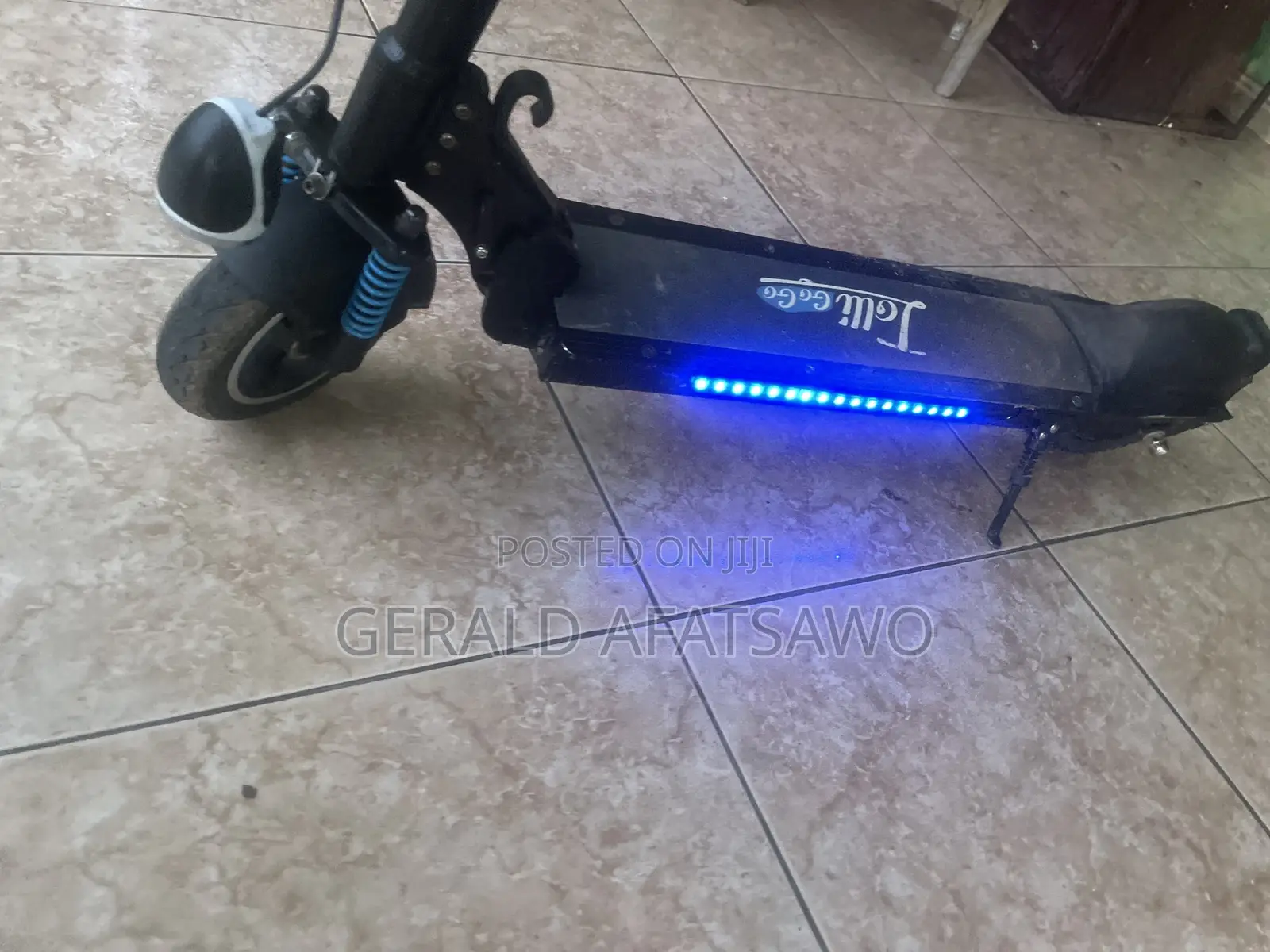 Electric Scooter
