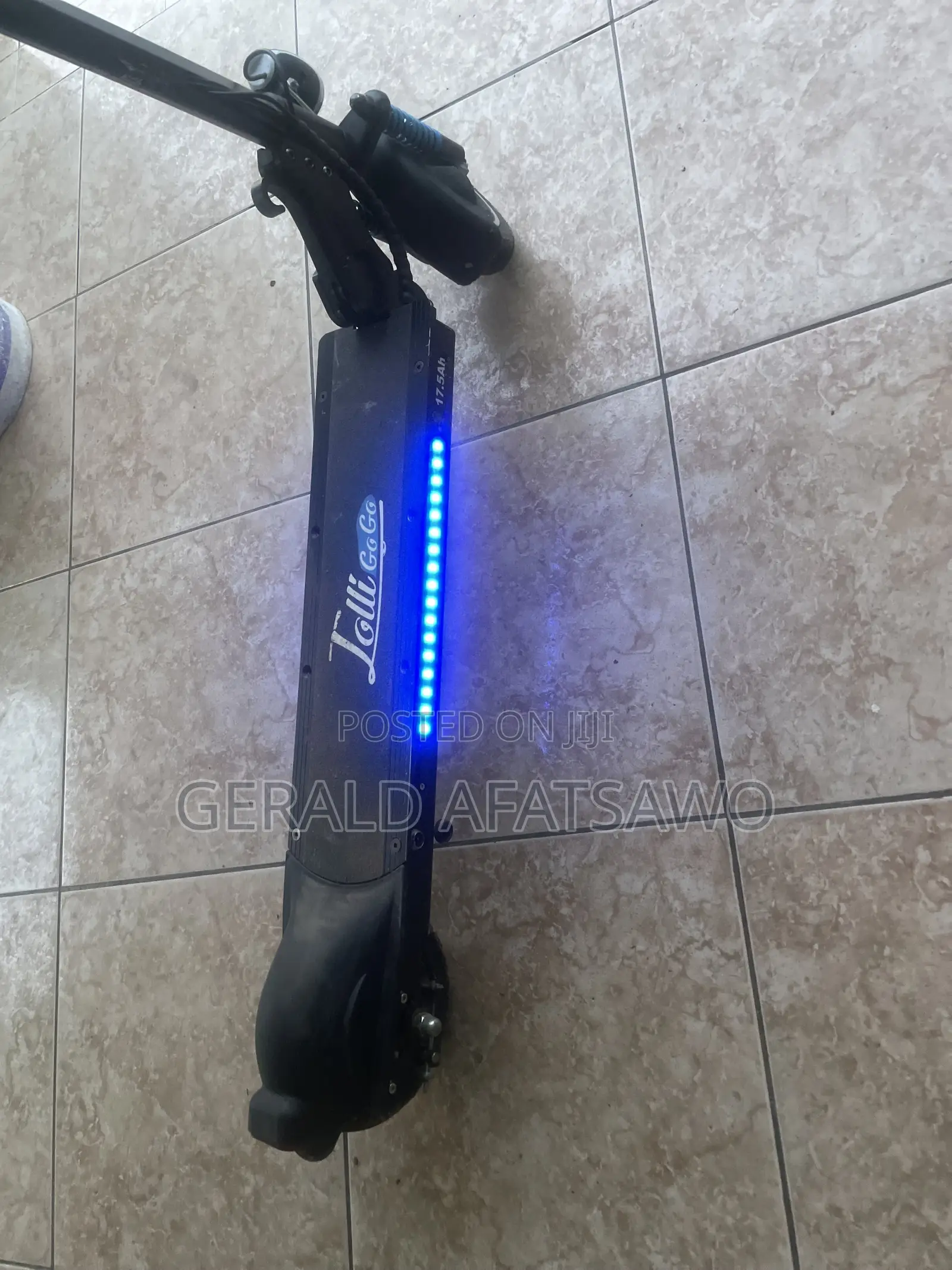 Electric Scooter