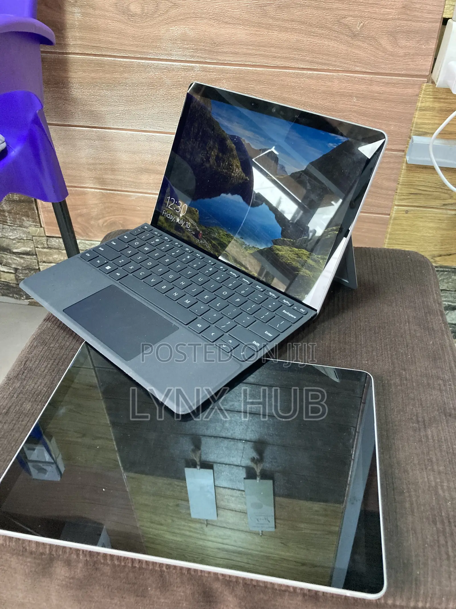Laptop Microsoft Surface Go 2 8GB Intel Pentium SSD 128GB
