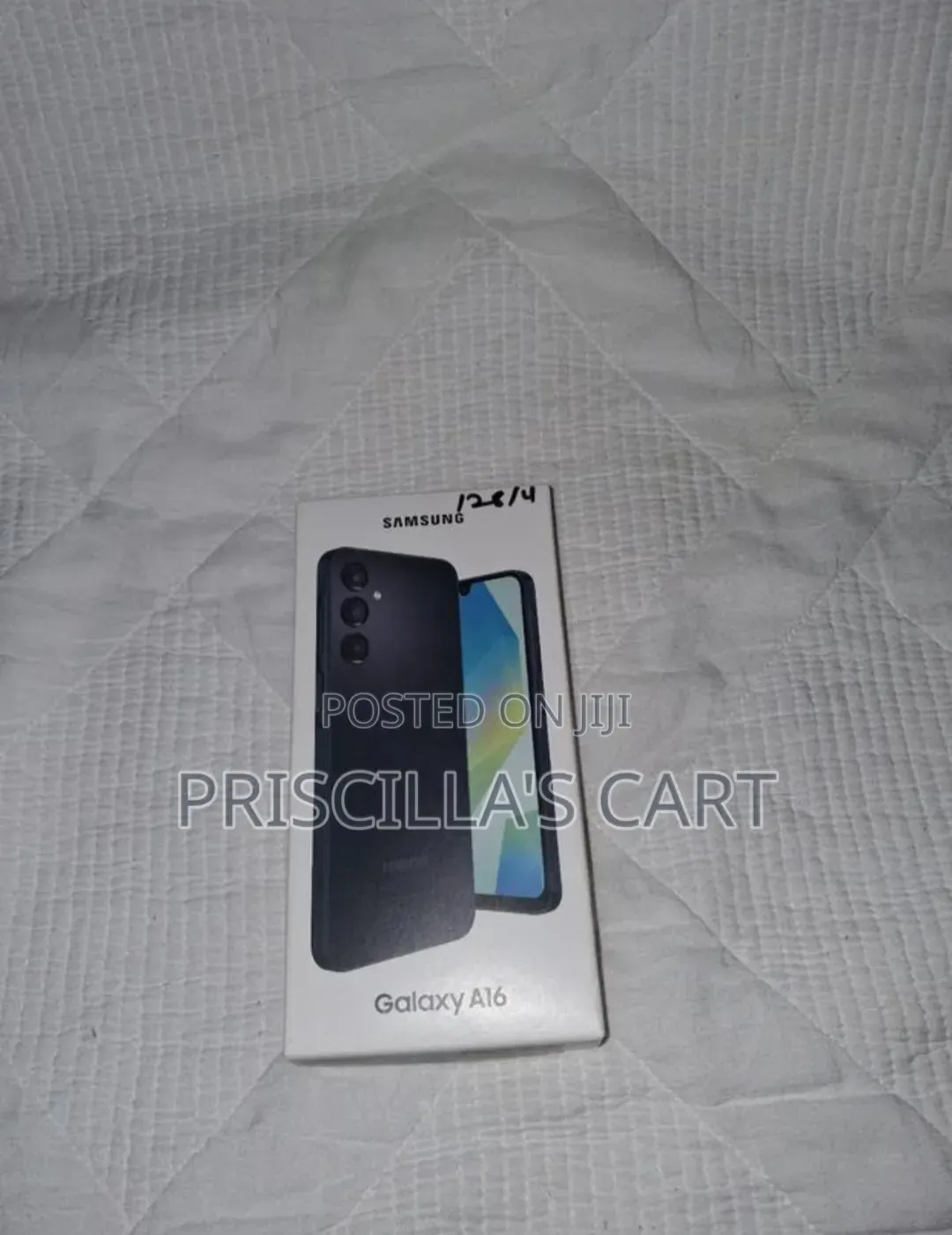 New Samsung Galaxy A26 256 GB Black