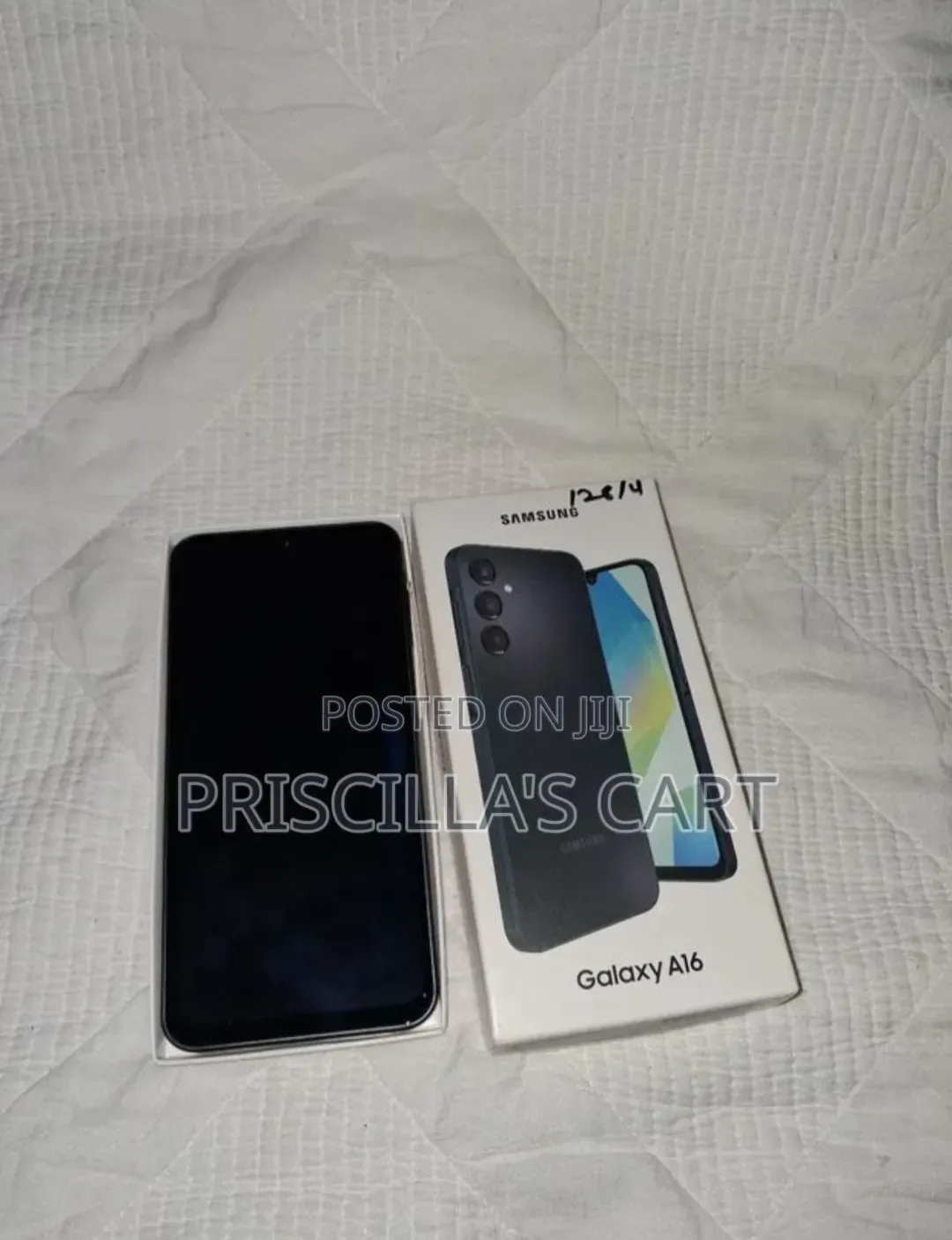 New Samsung Galaxy A26 256 GB Black