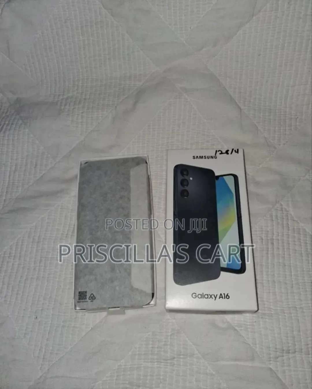 New Samsung Galaxy A26 256 GB Black