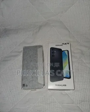 New Samsung Galaxy A26 256 GB Black