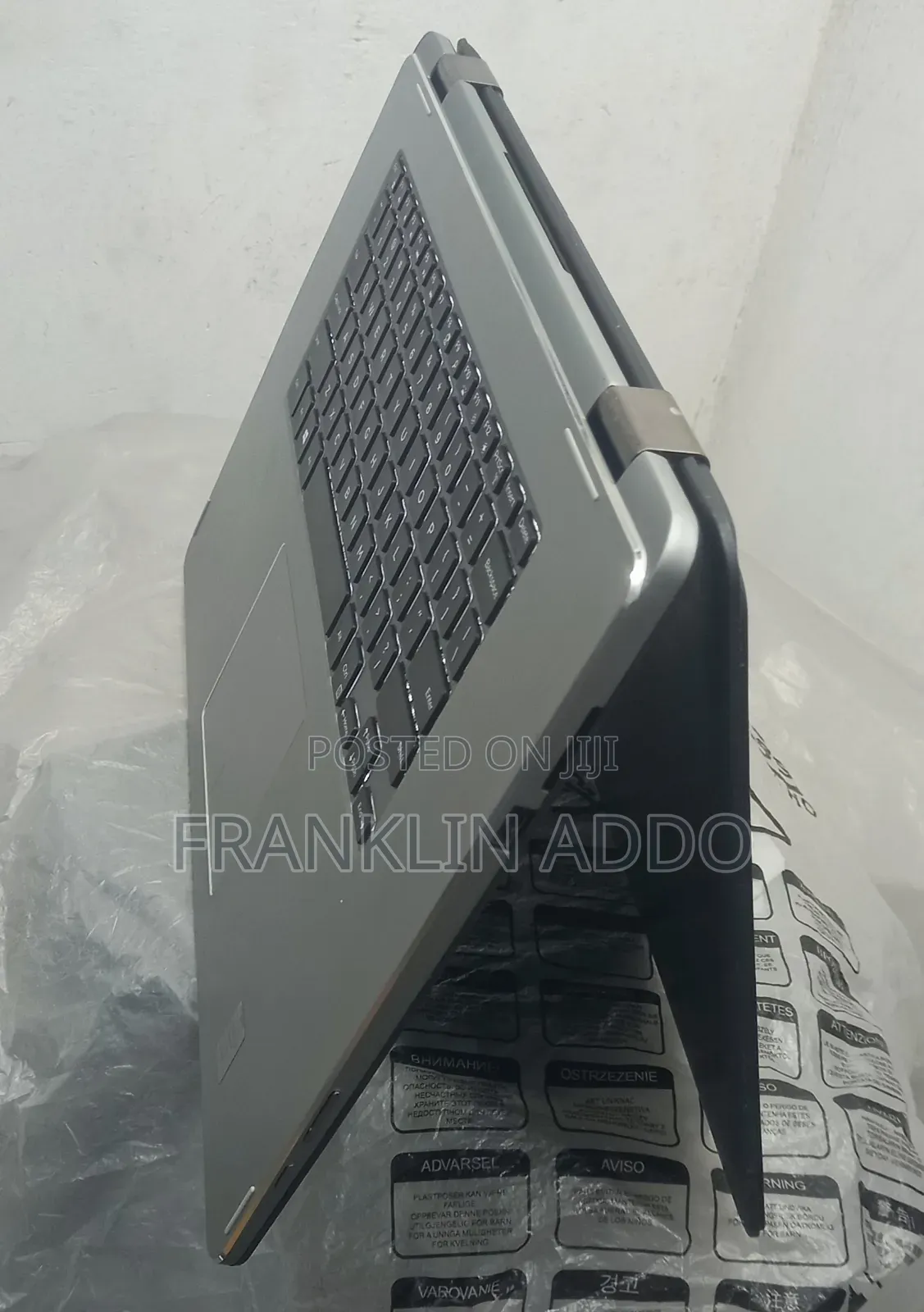Laptop Dell Inspiron 15 8GB Intel Core i7 HDD 500GB
