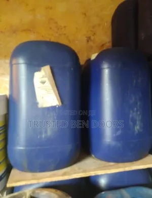 Tile Cleaning Hydrochloric Acid Gallon (40kg)