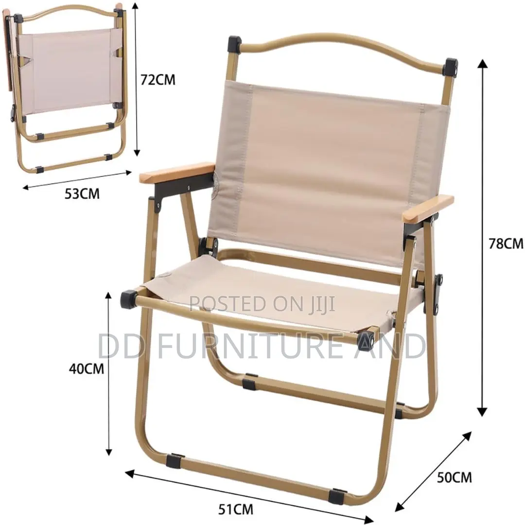 Foldable Outdoor Chair
