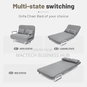 Double Bed Sofa