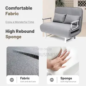 Double Bed Sofa