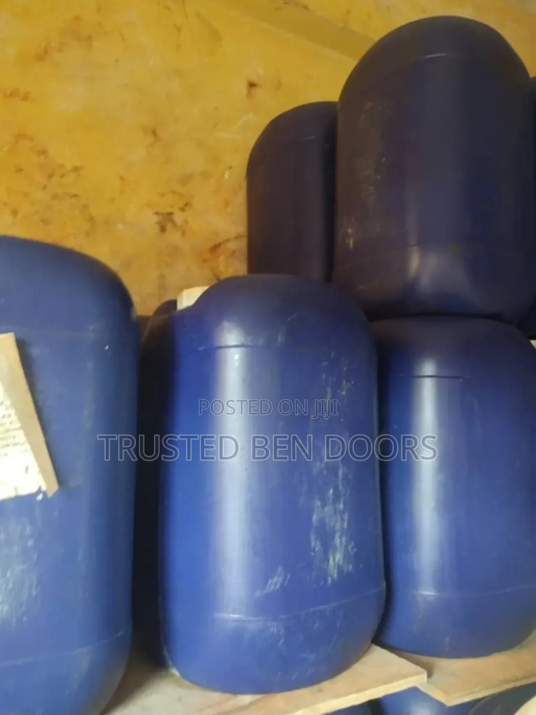 Tile Cleaning Hydrochloric Acid Gallon (40kg)