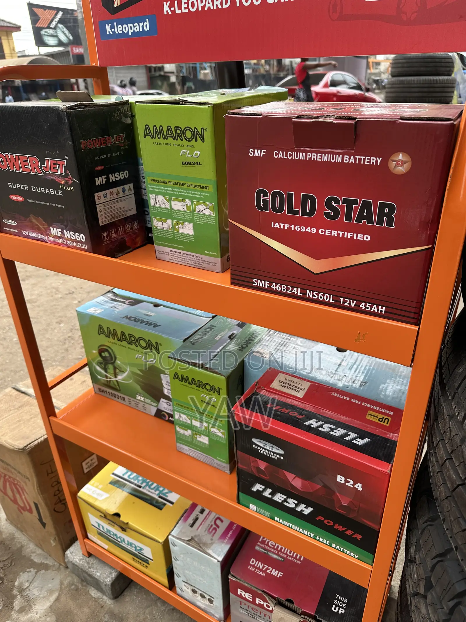 Battery: All Plates, Affordable Prices