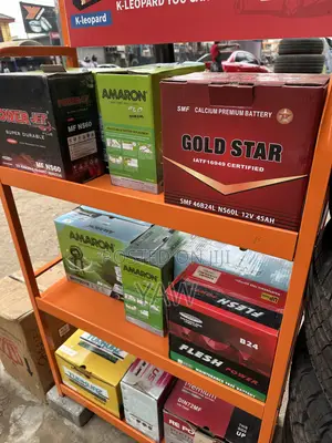 Battery: All Plates, Affordable Prices