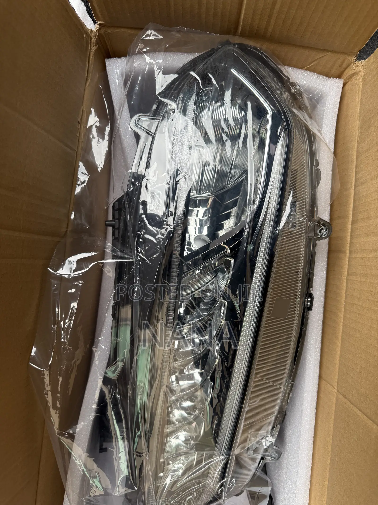 Honda Accord Headlight 2018, 2019, 2020, 2021, 2022