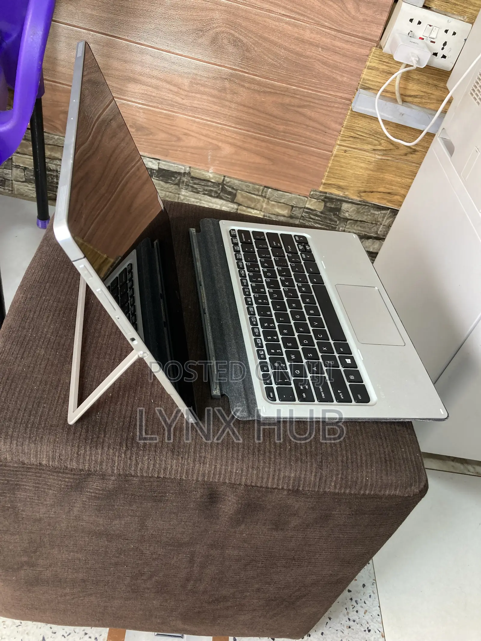 Laptop HP X2 8GB Intel Core i5 SSD 256GB