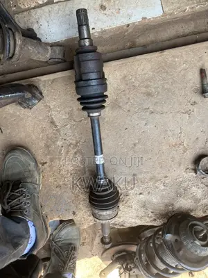 Corolla S 09 Shaft Inner CV Joints Shaft Konko