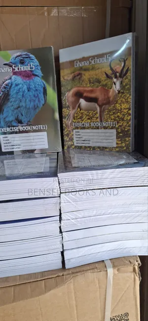 Exercise Book