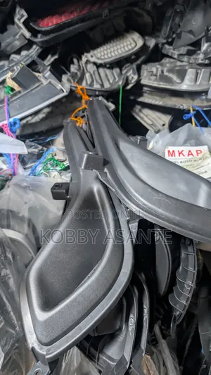Accent 2012 Fog Lights Cover