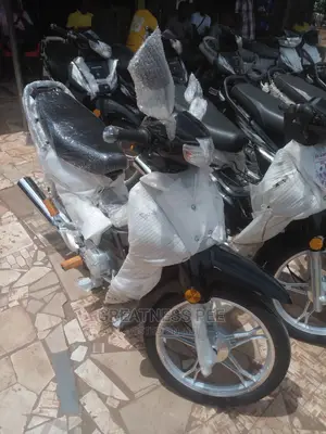 Luojia 110cc 2020 Black
