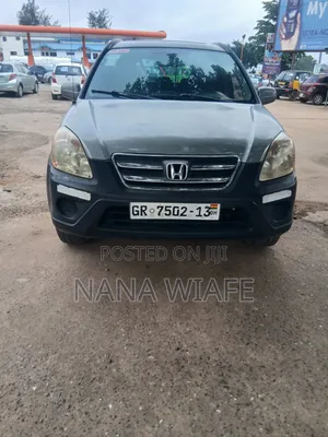 Honda CR-V EX Automatic 2006 Gray
