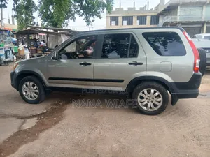 Honda CR-V EX Automatic 2006 Gray