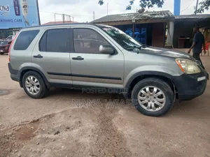 Honda CR-V EX Automatic 2006 Gray