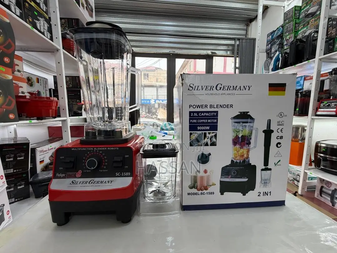 2in1 Power Blender 2.5Litres