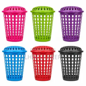 Durable Plastic Laundry Basket