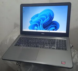 Laptop Dell Inspiron 15 8GB AMD HDD 500GB