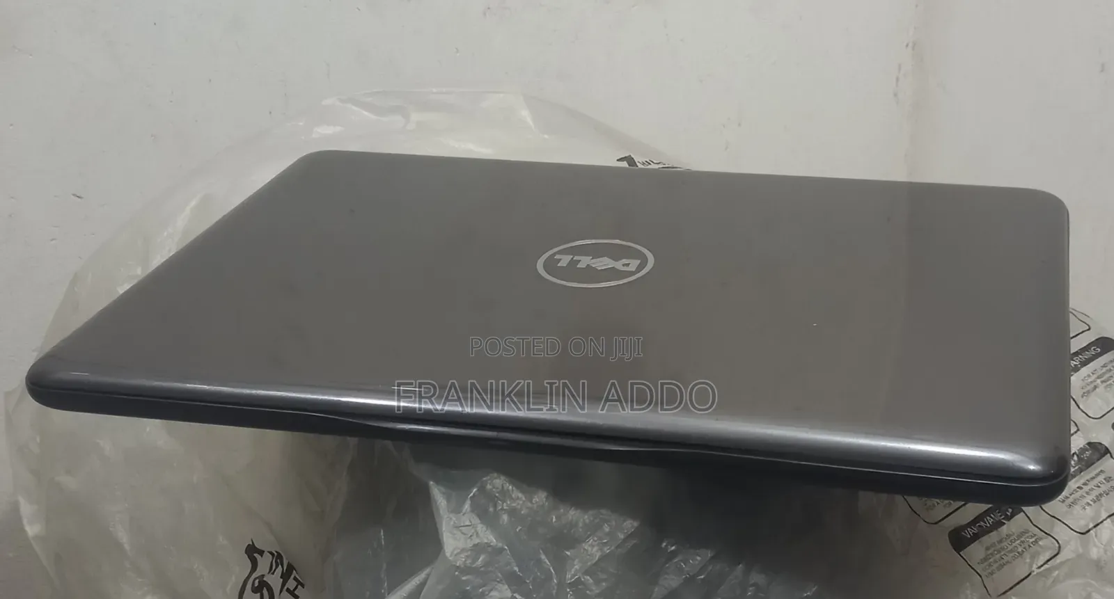 Laptop Dell Inspiron 15 8GB AMD HDD 500GB