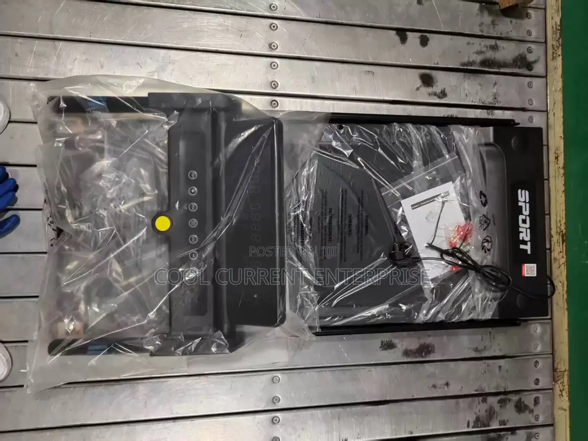 Foldable Home Treadmill