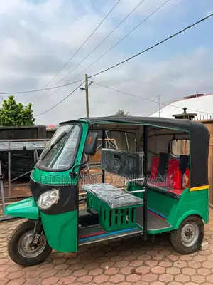 New TVS 2025 Green